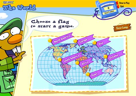 9 Free Online Geography Games for Kids: 9 Fun Ways to Learn the World!