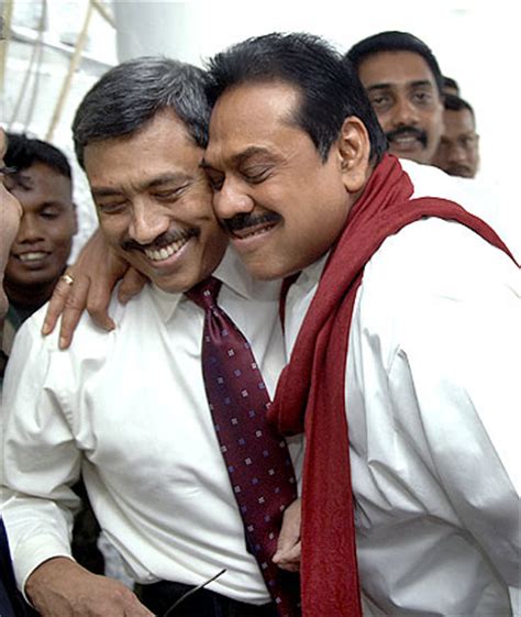 Will Mahinda Rajapaksa be defeated? - Rediff.com India News