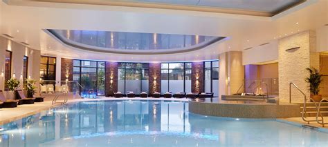 Gleneagles Luxury Spa & Wellness Hotel Resort Scotland