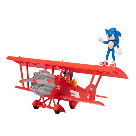 Buy Sonic The Hedgehog The Tornado Playset Online at desertcartINDIA