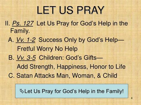 Let us pray – Artofit