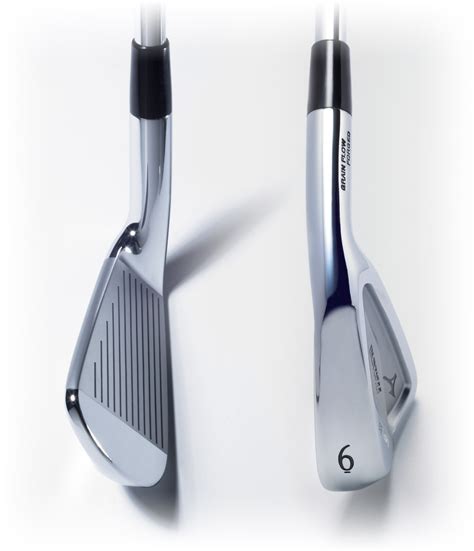 Mizuno MP T-11 Wedges, MP-53 and MP-63 Irons Round Out Fall 2010 Lineup ...