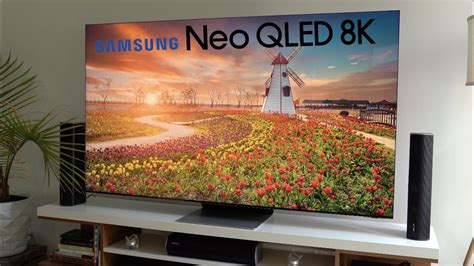 Samsung Neo QLED 8K TV Unboxing! (QN900B) - Mindovermetal English