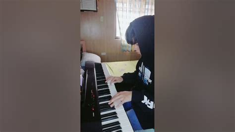 RUSH E - piano cover + sheet music - YouTube