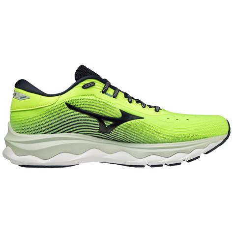 Wave Sky 5 - Groen - Vegan schoenen - Mizuno NL