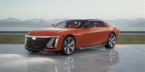 Cadillac Reveals CELESTIQ Show Car | vlr.eng.br