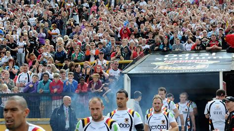 Saints backing Bradford | Rugby League News | Sky Sports