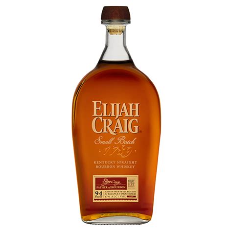 Elijah Craig Small Batch