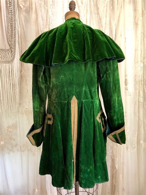 Antique Theatre Costume / Historical Figure / Halloween | Etsy ...