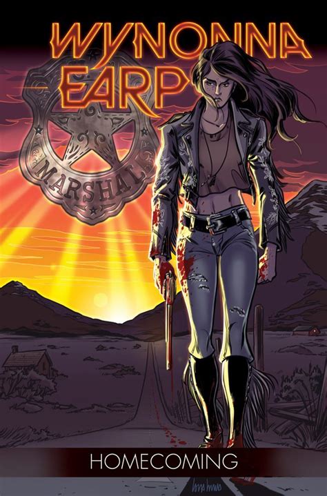 Wynonna Earp (comic book series) | Wynonna Earp Wiki | Fandom