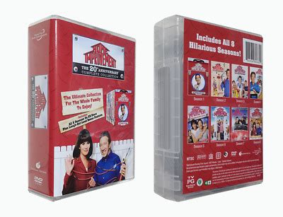 * Home Improvement Complete series season 1-8 (DVD 25-discs box set ...