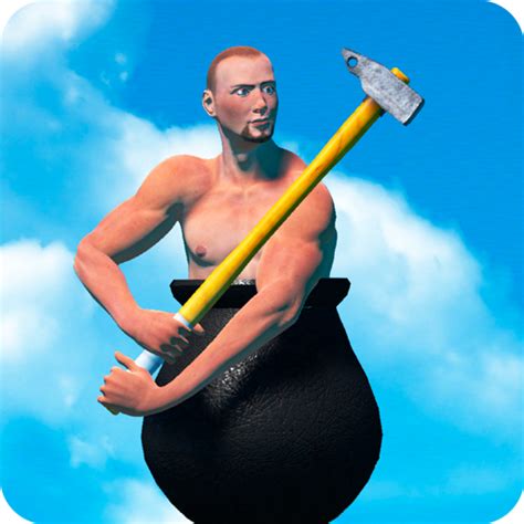 Getting Over It Mod APK (Big hammer, gravity) Free Download 1.9.4