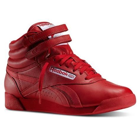 Reebok - Tenis de Training Freestyle Spirit Caña Alta Mujer | Addidas ...