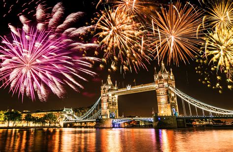 Tickets for London’s New Year’s Eve fireworks display to go on sale ...