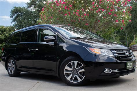 Used 2014 Honda Odyssey Touring For Sale ($19,995) | Select Jeeps Inc ...