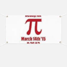 Pi Day Banners & Signs | Vinyl Banners & Banner Designs - CafePress