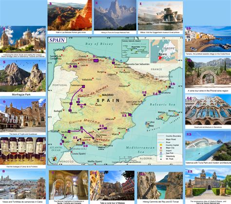 A Travel Agent’s guide to the Best of Spain