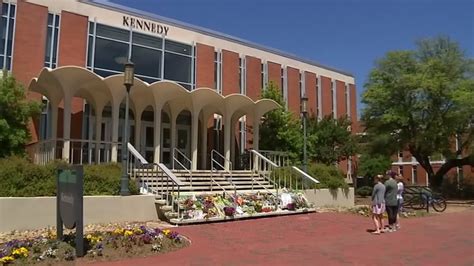 UNCC students return to class, hope for increased campus security ...