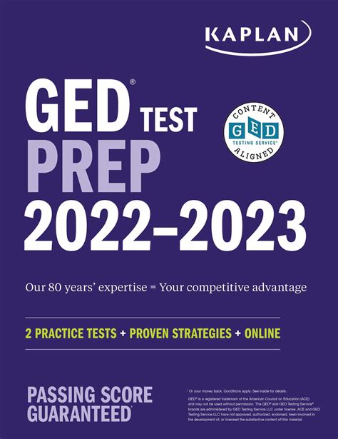 [PDF] Ebook Kaplan GED Test Prep 2022-2023 - interesEdu.com