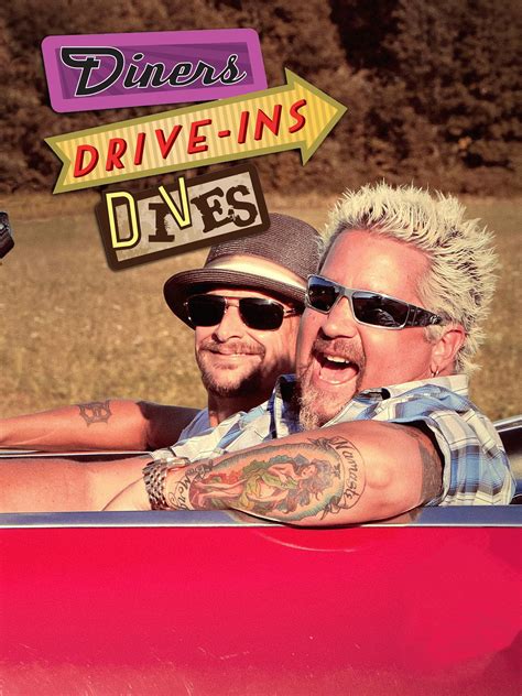 Diners, Drive-Ins and Dives - Rotten Tomatoes