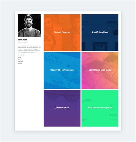 15 Inspiring Product Designer Portfolio Examples - UXfolio Blog