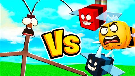 Darzeth Vs Stick Bug In Roblox Bee Swarm Simulator! - YouTube