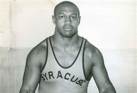 Jim "Bo" Nance, Syracuse '65 - Eastern Intercollegiate Wrestling ...