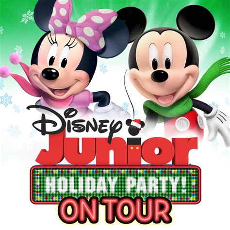 Disney Junior on Twitter: "Tickets and VIP Packages for the all new ...