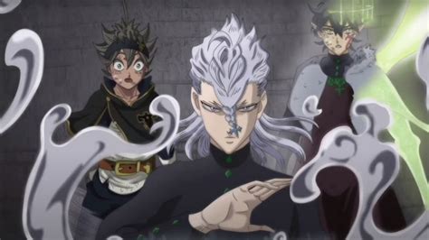 Facts and Strengths of Nozel Silva "Black Clover", Silver Eagle Captai ...