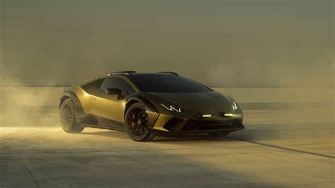 Lamborghini Huracan Sterrato Wallpaper ID:11438