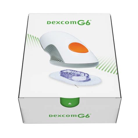 Dexcom G6 Sensor | Dexcom UK Online Store