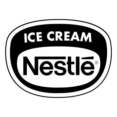 Nestle Ice Cream Logo PNG Transparent & SVG Vector - Freebie Supply