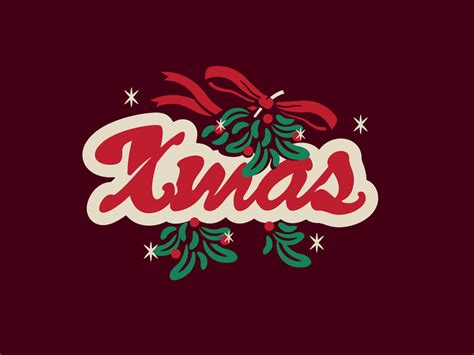 30 Best Christmas Logo Design Ideas You Should Check