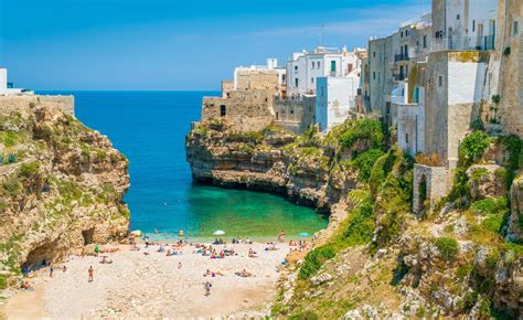 Polignano a Mare - praktyczny przewodnik - Travelitalia.pl