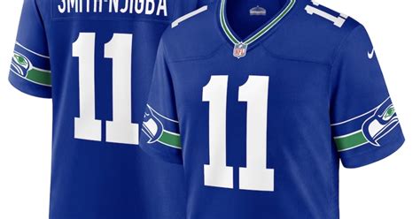 Seattle Seahawks Alternate Jersey, How to Buy Your Seahawks Alternate ...