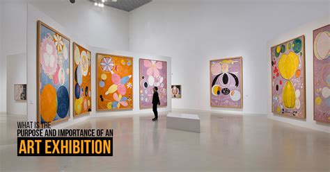 What is the purpose and importance of an art exhibition? - RTF ...