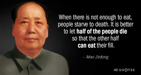 TOP 25 QUOTES BY MAO ZEDONG (of 287) | A-Z Quotes