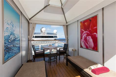 The Retreat on Holland America Nieuw Amsterdam Cruise Ship - Cruise Critic