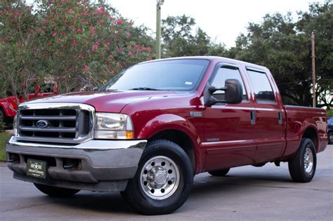 Used 2002 Ford F-250 Super Duty XLT For Sale ($12,995) | Select Jeeps ...