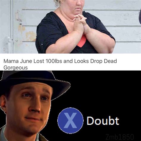 Doubt Meme Template