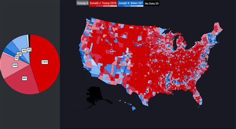 2020 Election District Map