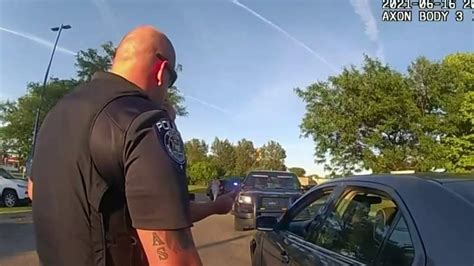 Taylor police release bodycam video of man’s viral arrest