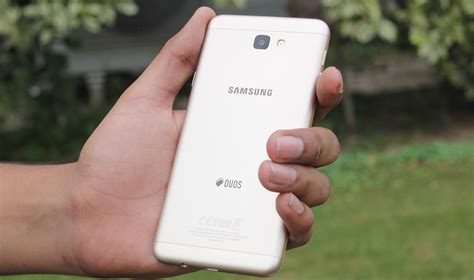 Samsung Galaxy J7 Prime Review