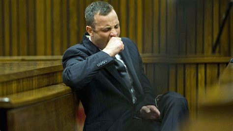 South African journalist accuses Oscar Pistorius of taking acting ...