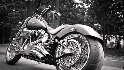 Harley Davidson Classic HD Wallpaper. Full Hd Wallpaper, Original ...