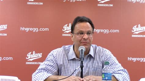 Video: Tom Crean reacts to loss to Nebraska - Inside the Hall | Indiana ...