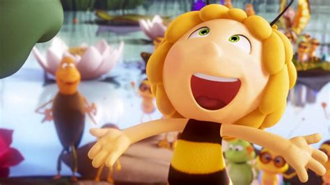 ‘Maya the Bee Movie’: Film Review