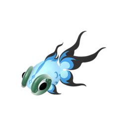 Chi-Yu sprites gallery | Pokémon Database