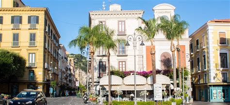 Bed and Breakfast in Piazza Tasso nel centro di Sorrento - Maison d'art