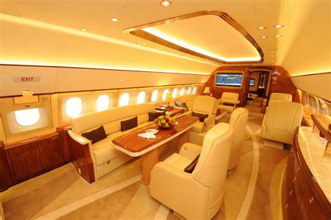 Airbus corporate jet is exhibited in Australia for first time ...